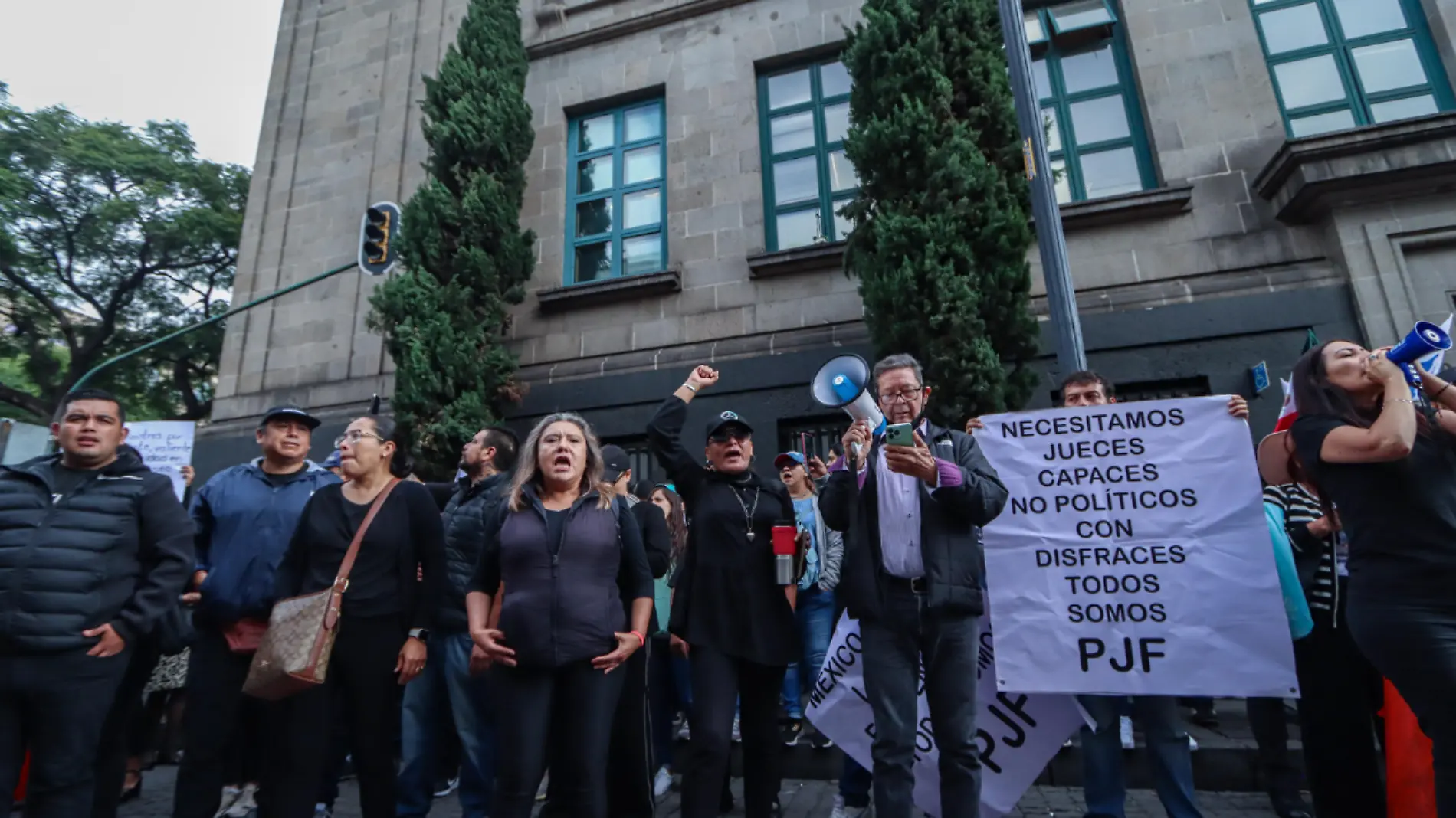 CJF termina con paro de labores que duró más de un mes